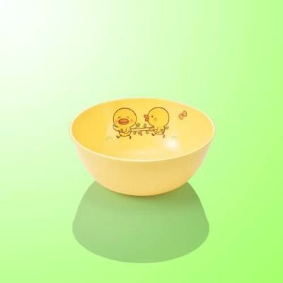 子供食器 小食器 ひよこぐみイエロ