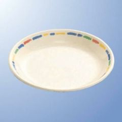 子供食器 16cm平皿 クレヨン
