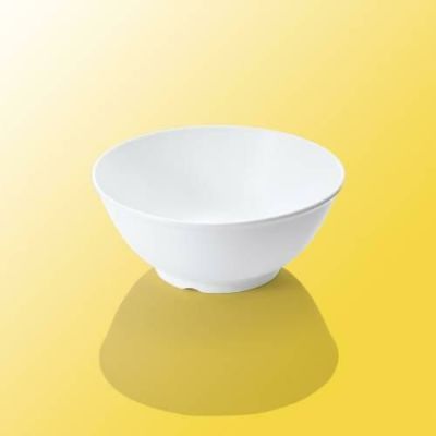 子供食器 13cmボール ホワイトピア