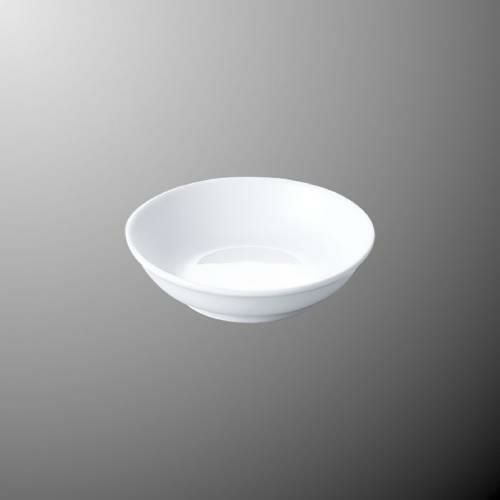 子供食器 10cm小皿 ホワイトピア