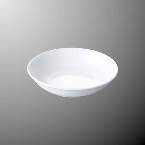 子供食器 15cm深皿 ホワイトピア