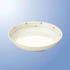 子供食器 20cmカレー皿 サークル 受
