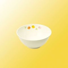 子供食器 12cmボール たまひよこ