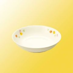 子供食器 17cm深皿 たまひよこ