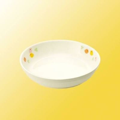 子供食器 16cmスタック深皿 たまひよこ