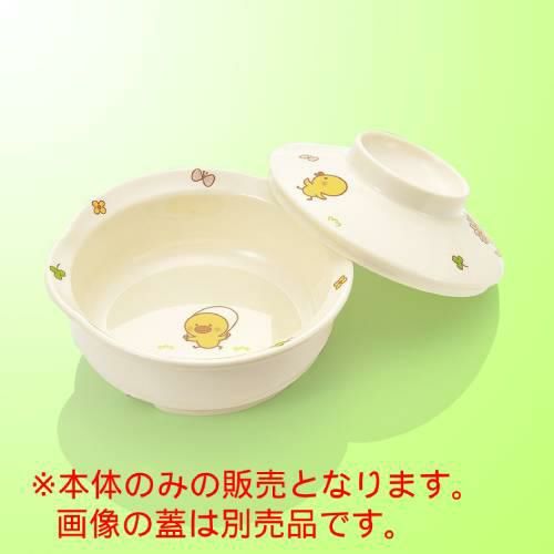 子供食器 丸小鉢 大 浅型(身) さくらんぼ 受