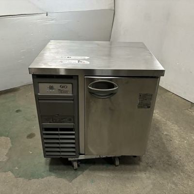 冷蔵コールドテーブル フクシマガリレイ　AYC-080RM 2017年製 楽天市場】フクシマガリレイ コールドテーブル冷蔵庫 幅755×奥行