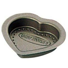 テフロンセレクト チョコレート ハート型 小