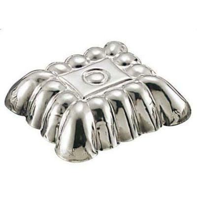 FK ブリキ ケーキ型(中)#54