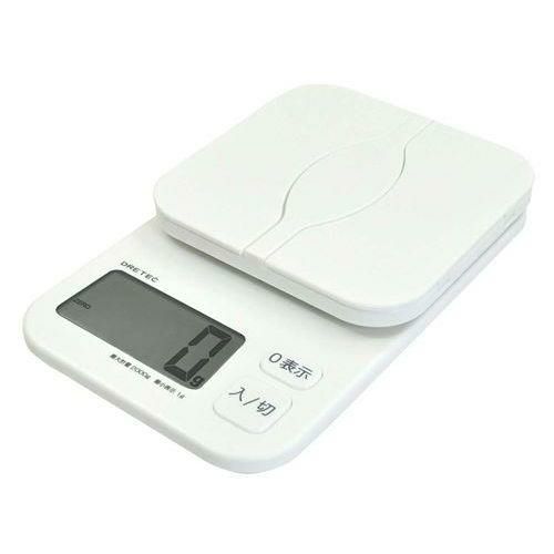 デジタルスケール パカット 2kg KS-257WT 