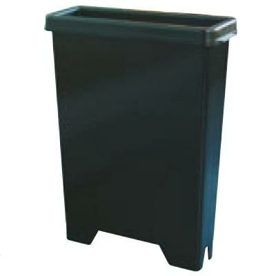 ラップラクン 包丁差シ(流シ掛金具付)小型 ブラック 6丁入 ブラック