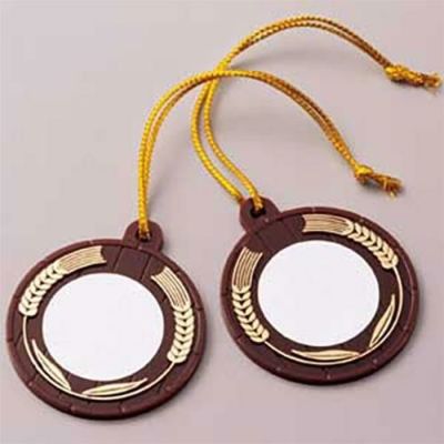 ボトルネーム 樽型/100入