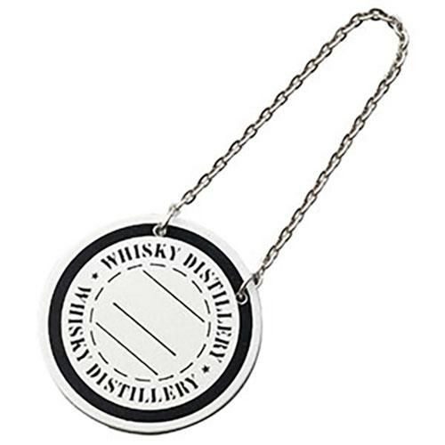 バレルヘッドボトルキーパー白/10入