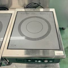 中古】電磁調理器 ホシザキ HIH-11RB 幅230×奥行600×高さ200 【送料 