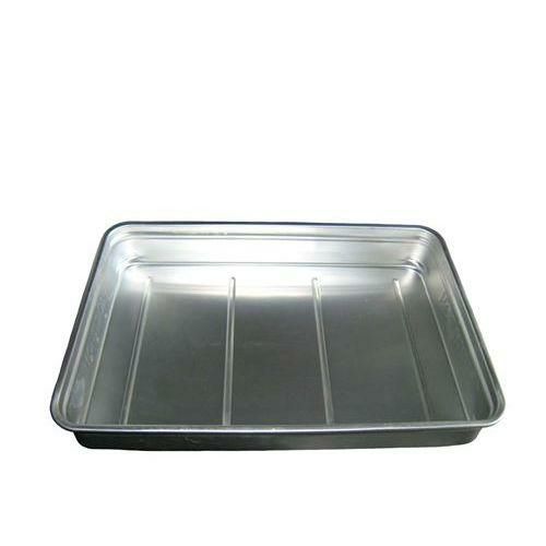 アルマイト キングボックス(番重)大 80mm