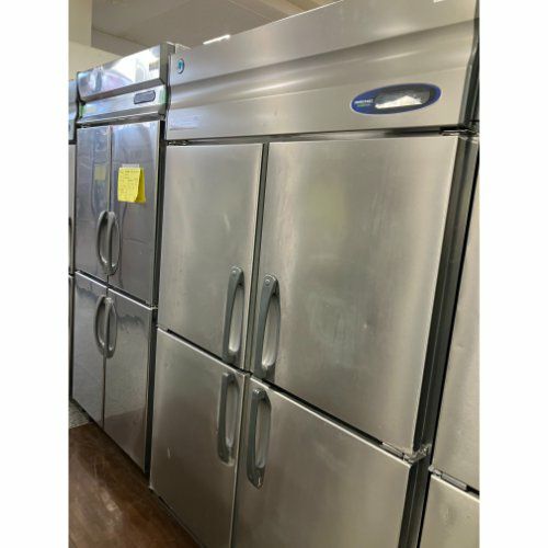 業界最長1年保証】【中古】縦型冷凍庫 ホシザキ HF-120Z3-ML 幅1200