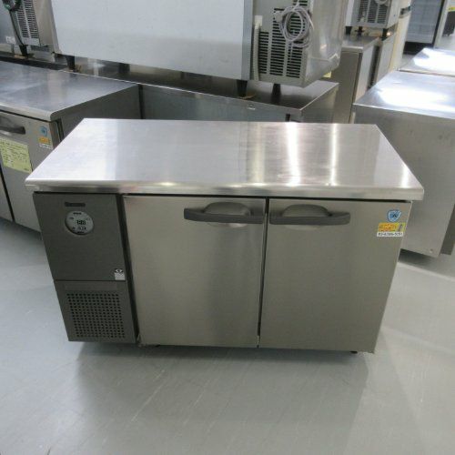 業界最長1年保証】【中古】冷蔵コールドテーブル 大和冷機 4261CD-NP