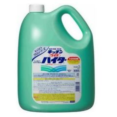 キッチンワイドハイター/3.5kg×4本