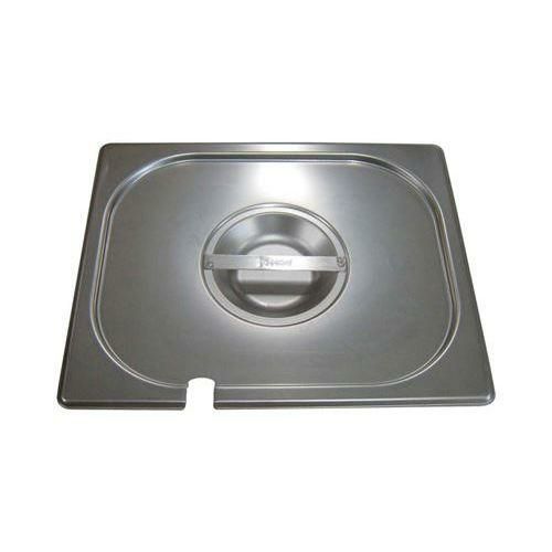 ホテルパン ガストロノームパンプロシェフ18-8 パンカバー 切込付 1/2