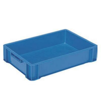 コンテナ 【サンコー フィッシュコンテナーD ブルー PP製】 幅577 奥行389 高さ134 深さ:120 【グループA】