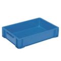 コンテナ 【サンコー フィッシュコンテナーD ブルー PP製】 幅577 奥行389 高さ134 深さ:120 【グループA】