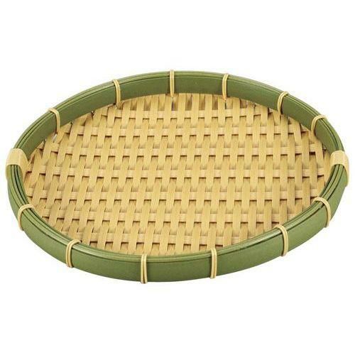 樹脂 身竹丸ザル 24号 91-054H