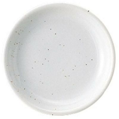 ギャラクシー ミルク 15.5cmパン皿