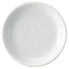 ギャラクシー ミルク 15.5cmパン皿