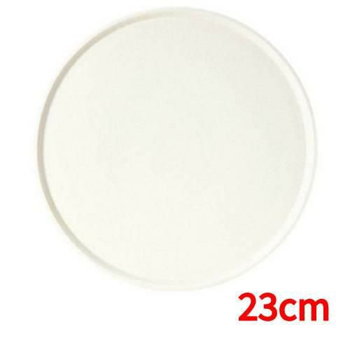 ボーンセラム 23cmピザプレート