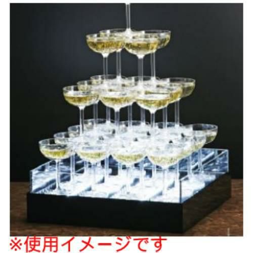 シャンパンタワーＬＥＤケース ５段用/1入