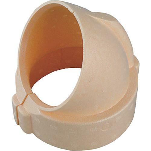 スイデン スポットエアコン結露防止エルボカバー