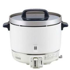 パロマ】ガス炊飯器 フッ素内釜 2升炊 PR-403SF 都市ガス13A/プロパンガスLPG  幅412×奥行337×高さ367(mm)【業務用/新品/送料無料】 | 業務用ガス炊飯器 |  業務用厨房機器・調理道具・家具・食器の通販・買い取りサイト テンポスドットコム