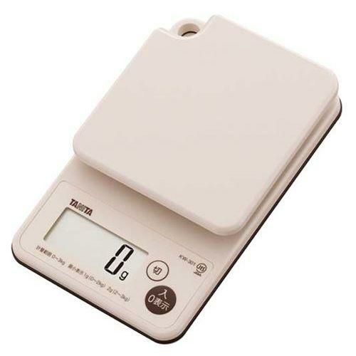 タニタ デジタルクッキングスケールKW－301