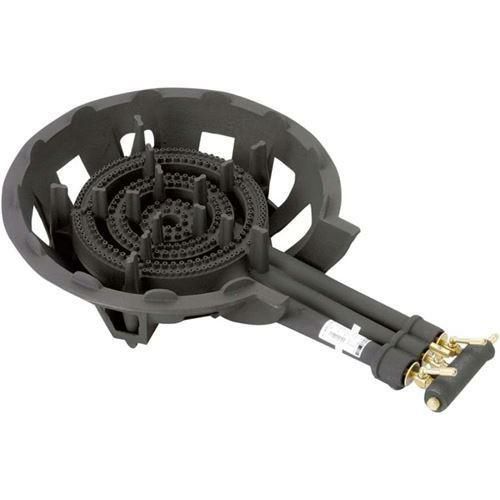 DE－30n 【大栄産業】 LP ガスコンロ 3重