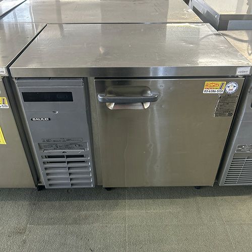 中古冷凍コールドテーブルの通販ならテンポスドットコム