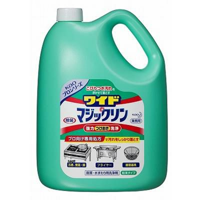 ワイドマジックリン/3.5kg×4本