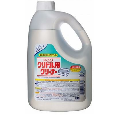 グリドルクリーナー/2L×3本