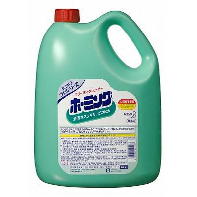 クリーミークレンザーホーミング/6kg×3