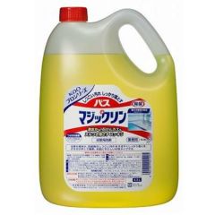 業務用/新品】 花王 ホテルバスマジックリン / 4.5L×4本【送料別