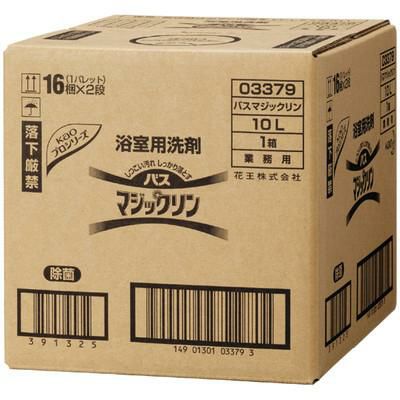 バスマジックリン/10L BIB