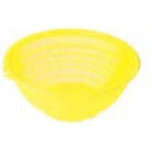 BK PP ザル 20cm イエロー イエロー