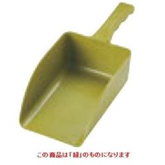 バーキンタ ハンドスコップ 小 緑 66203400 緑