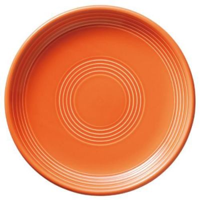 オービット マンダリンオレンジ 26cmディナー皿
