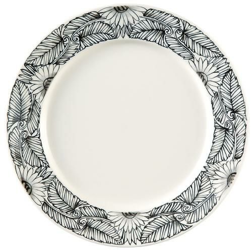 バルモ 27.5cmディナープレート