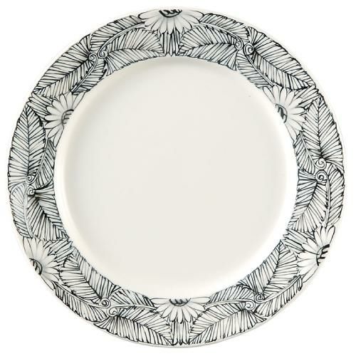 バルモ 24.5cmミートプレート