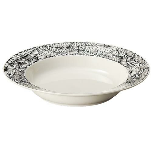 バルモ 26cmリムスープボウル