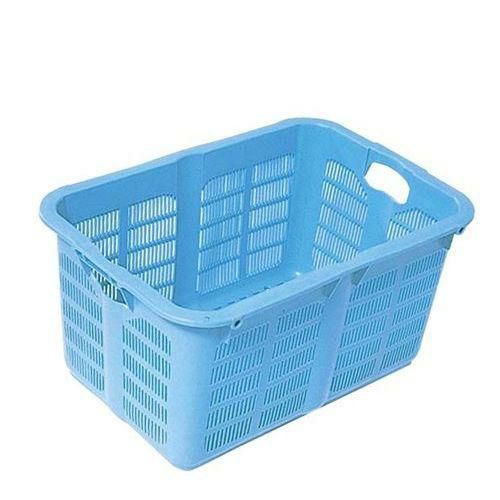 リス プラスケット No.500 ブルー