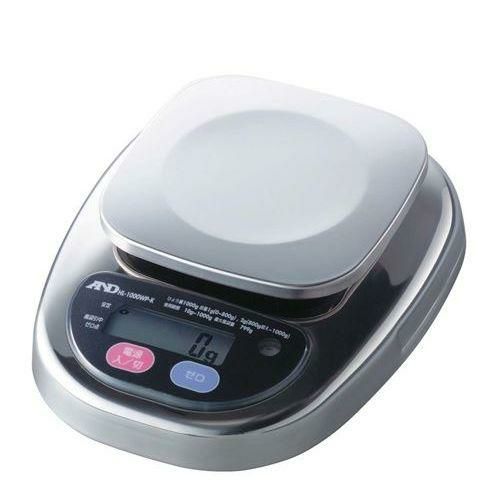 A＆D 防水・防塵デジタルはかり HL3000WP