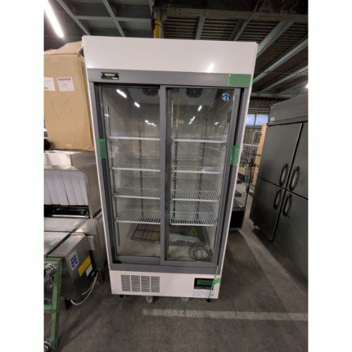 業界最長1年保証】【中古】冷蔵リーチインショーケース ホシザキ RSC