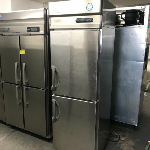 ○中古品○フクシマ○縦型冷蔵庫○ARN-060RM○業務用冷蔵庫